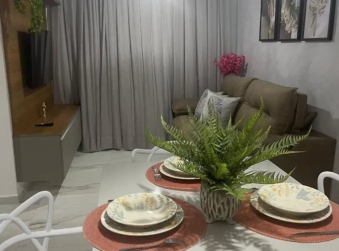Fabysflat Makaranduba Beach 100M Do Centro