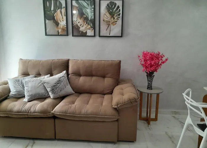 Fabysflat Makaranduba Beach 100M Do Centro