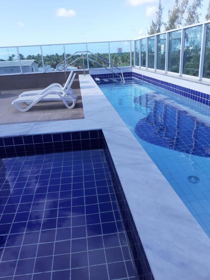 Apartment Fabysflat Makaranduba 100m Do Centro Porto de Galinhas